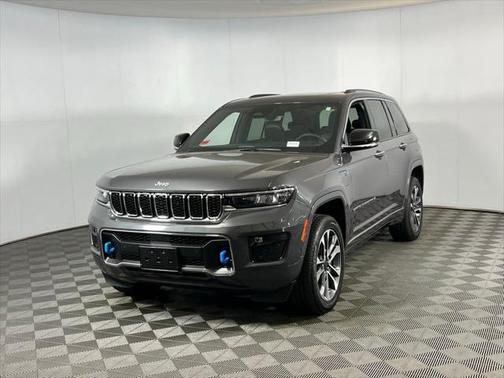 2023 Jeep Grand Cherokee 4xe Overland