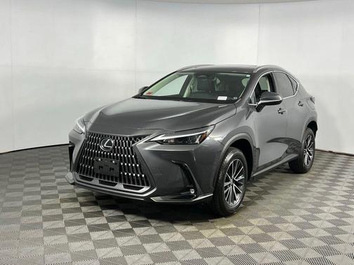 2024 Lexus NX 350h 350h Base