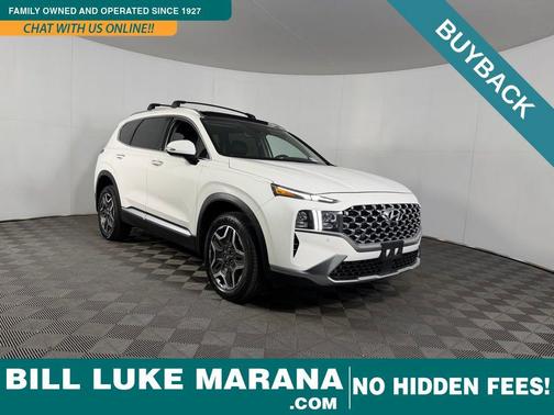 2023 Hyundai SANTA FE Limited