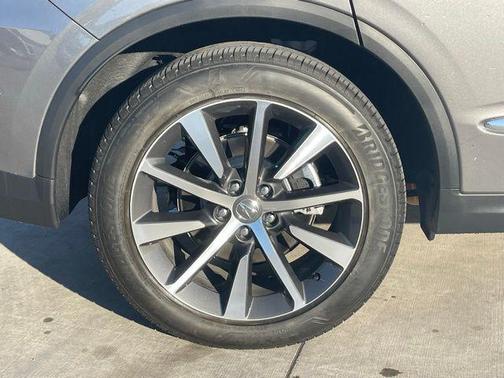 2025 Acura MDX Technology Package