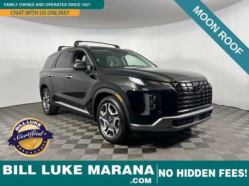 2025 Hyundai PALISADE SEL Premium