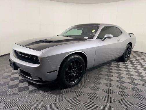 2017 Dodge Challenger GT