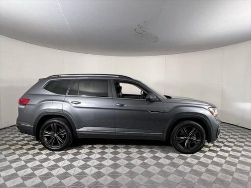 2021 Volkswagen Atlas 3.6L SE w/Technology
