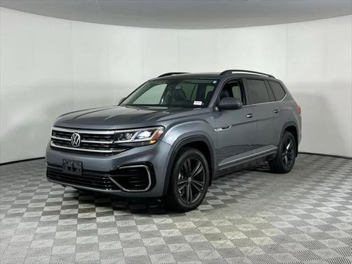 2021 Volkswagen Atlas 3.6L SE w/Technology