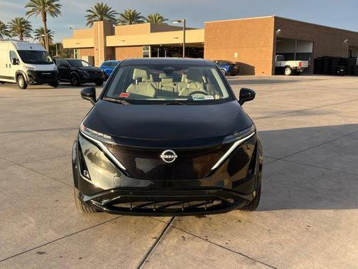 2024 Nissan ARIYA ENGAGE