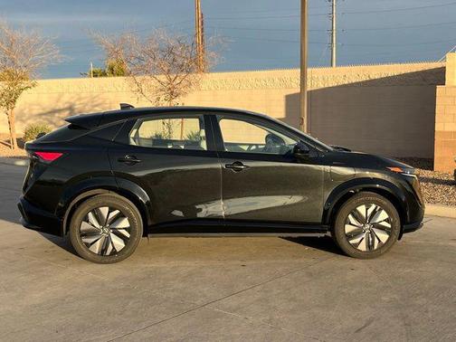 2024 Nissan ARIYA ENGAGE