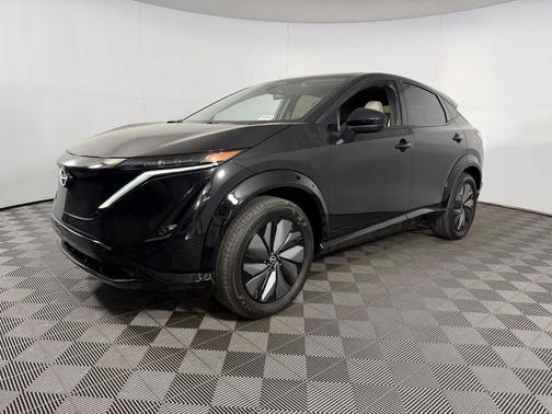 2024 Nissan ARIYA ENGAGE