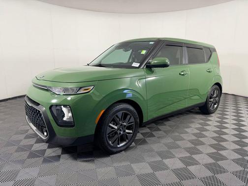 2021 Kia Soul EX
