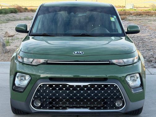 2021 Kia Soul EX