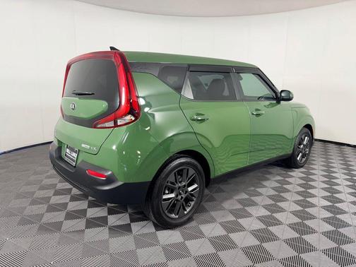 2021 Kia Soul EX