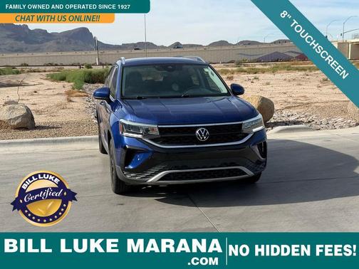 2023 Volkswagen Taos 1.5T SE