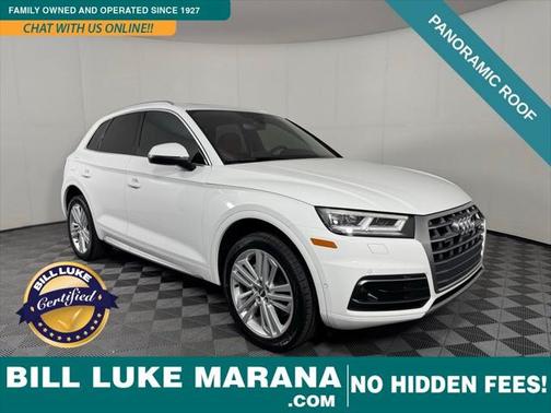 2020 Audi Q5 45 Prestige