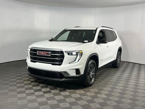 2025 GMC Acadia FWD Elevation