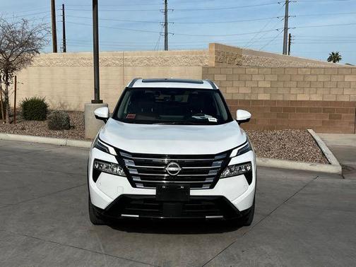 2024 Nissan Rogue Platinum