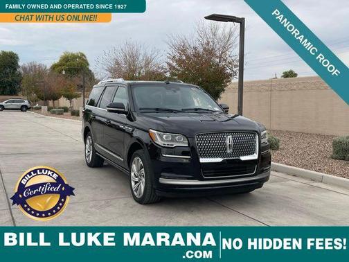 2024 Lincoln Navigator Reserve