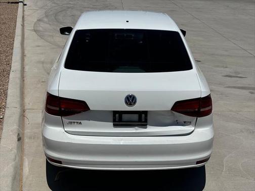 2017 Volkswagen Jetta 1.4T S