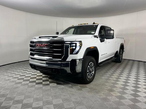 2024 GMC Sierra 2500 SLE