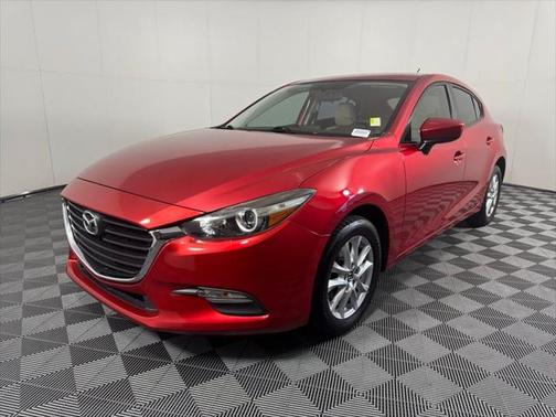 2017 Mazda Mazda3 Sport