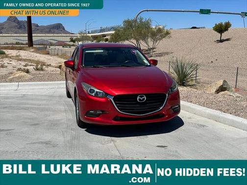 2017 Mazda Mazda3 Sport