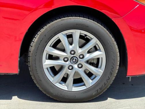 2017 Mazda Mazda3 Sport