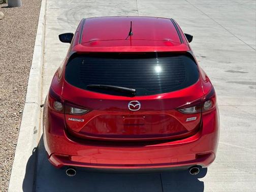 2017 Mazda Mazda3 Sport