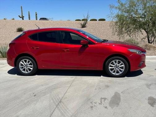 2017 Mazda Mazda3 Sport