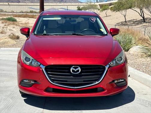 2017 Mazda Mazda3 Sport