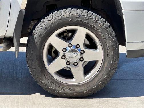2014 Chevrolet Silverado 2500 LTZ