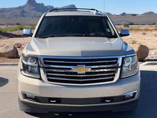 2016 Chevrolet Suburban LTZ