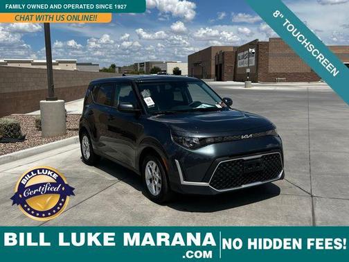 2024 Kia Soul LX