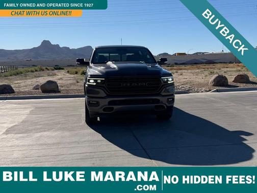 2021 RAM 1500 Limited