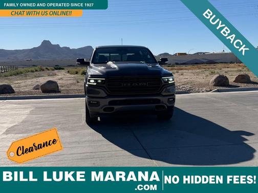 2021 RAM 1500 Limited