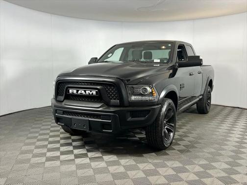 2022 RAM 1500 Classic Warlock Quad Cab 4x4 6'4' Box
