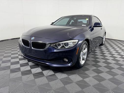 2015 BMW 428 i