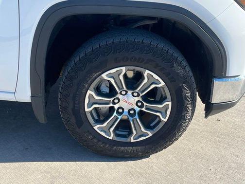 2024 GMC Sierra 1500 SLE