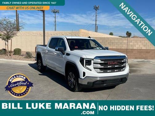 2024 GMC Sierra 1500 SLE