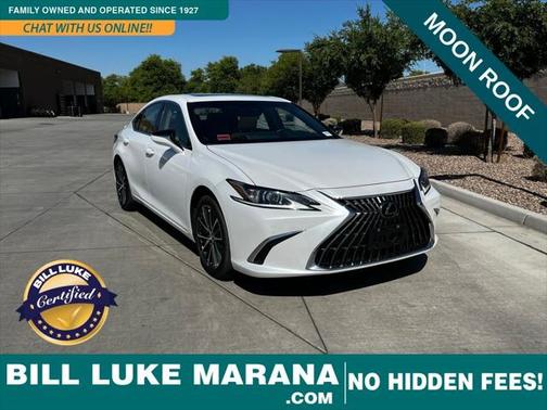 2024 Lexus ES 300h Base