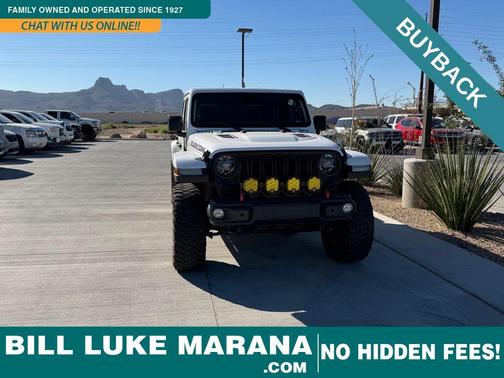 2021 Jeep Gladiator Rubicon