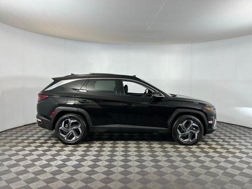 2023 Hyundai TUCSON Plug-In Hybrid Limited