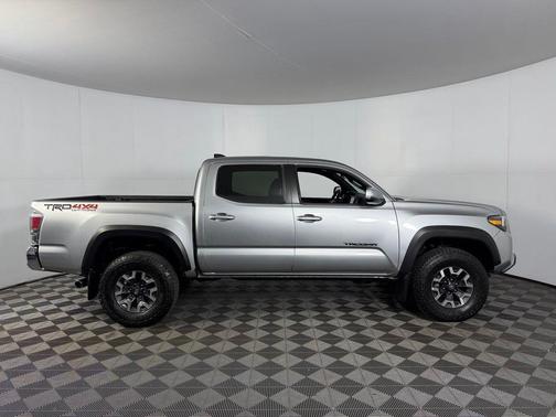 Celestial Silver Metallic 2023 Toyota Tacoma TRD Sport