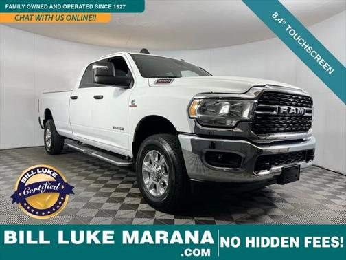 2024 RAM 3500 Big Horn Crew Cab 4x4 8' Box