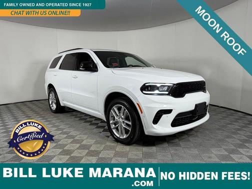 2025 Dodge Durango GT Plus