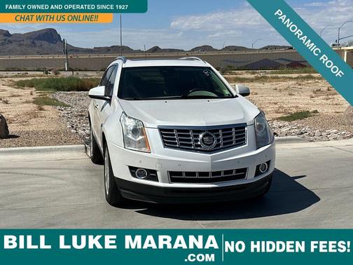 2015 Cadillac SRX Premium Collection