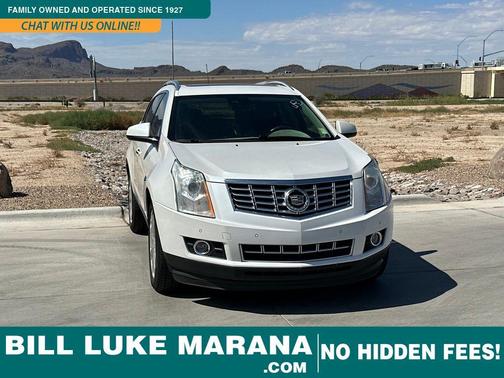 2015 Cadillac SRX Premium Collection