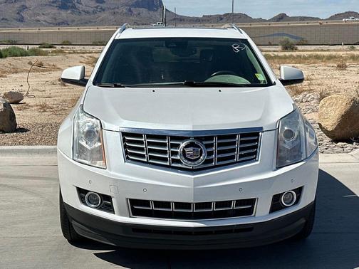 2015 Cadillac SRX Premium Collection