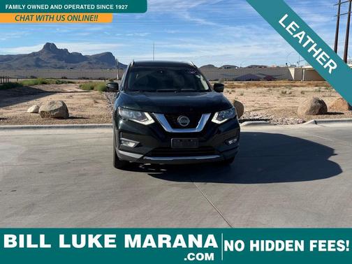 2020 Nissan Rogue SL
