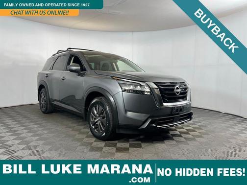 2022 Nissan Pathfinder SV 2WD