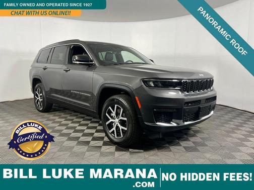 2024 Jeep Grand Cherokee L Limited