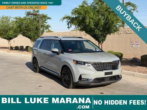 2024 Kia Carnival SX Prestige