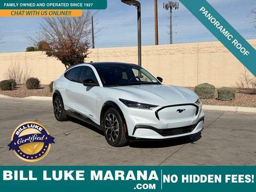 2021 Ford Mustang Mach-E Premium